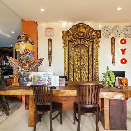 Capital O 1666 Grand Pudjawan Hotel Near Kuta Beach Exterior photo