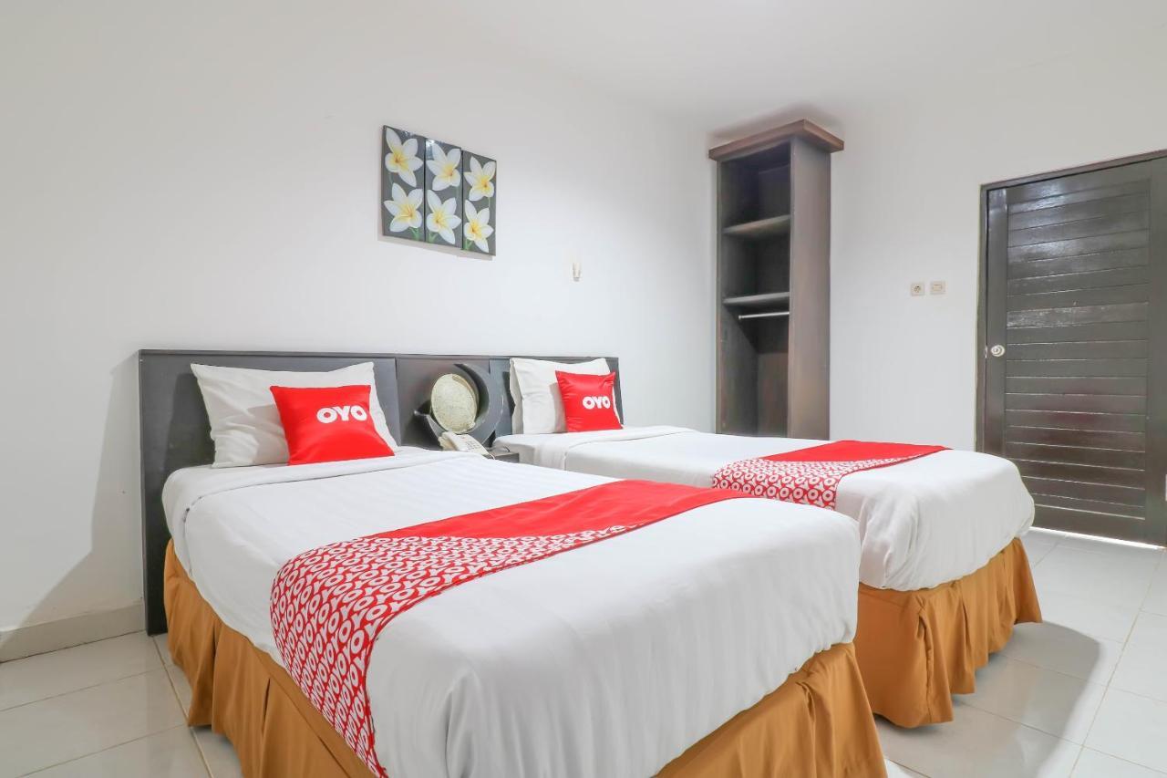 Capital O 1666 Grand Pudjawan Hotel Near Kuta Beach Exterior photo