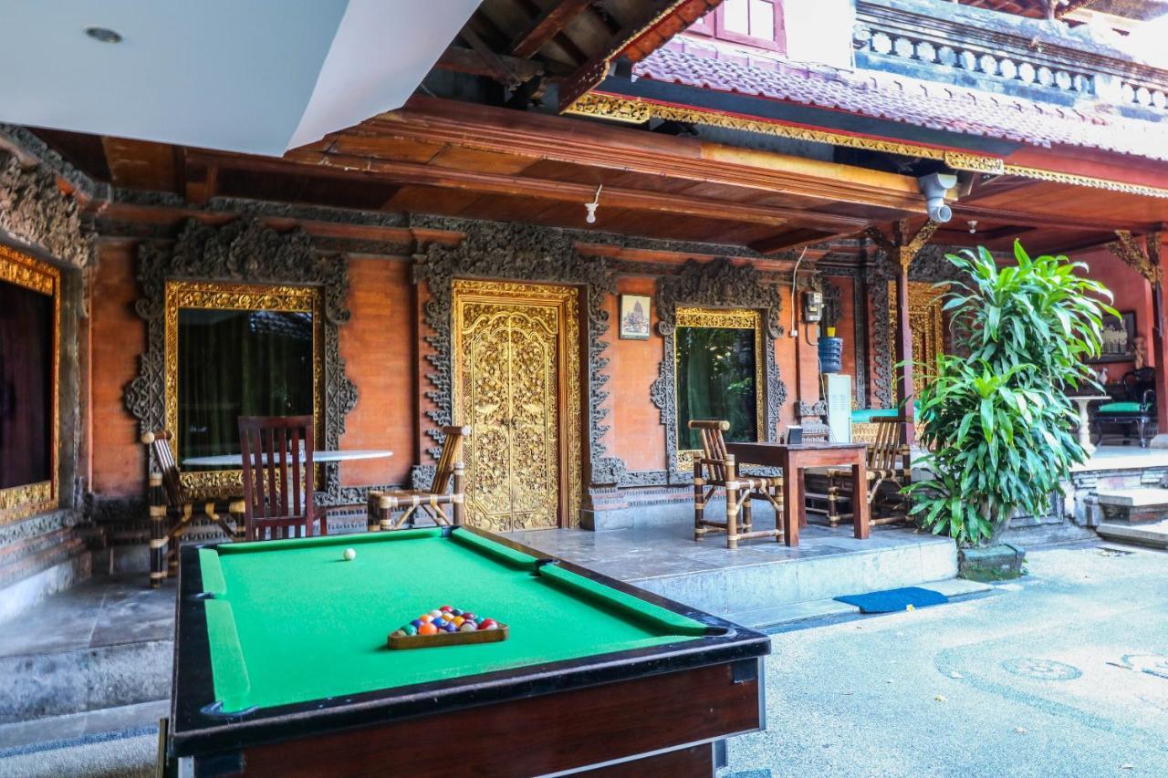 Capital O 1666 Grand Pudjawan Hotel Near Kuta Beach Exterior photo